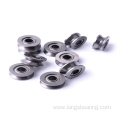 3D printer V groove guide wheel bearing 4x13x6mm